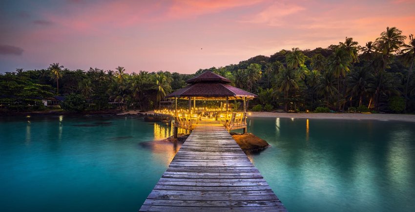 Koh Kood, Thailand