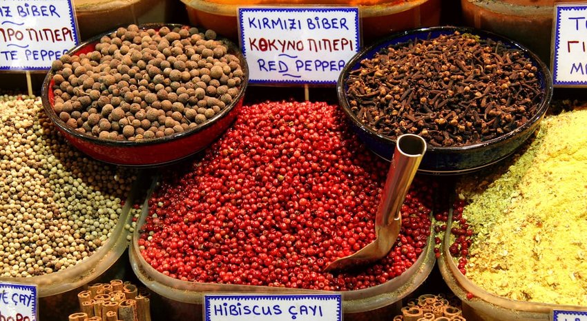 Mouthwatering Food Markets from Around the World