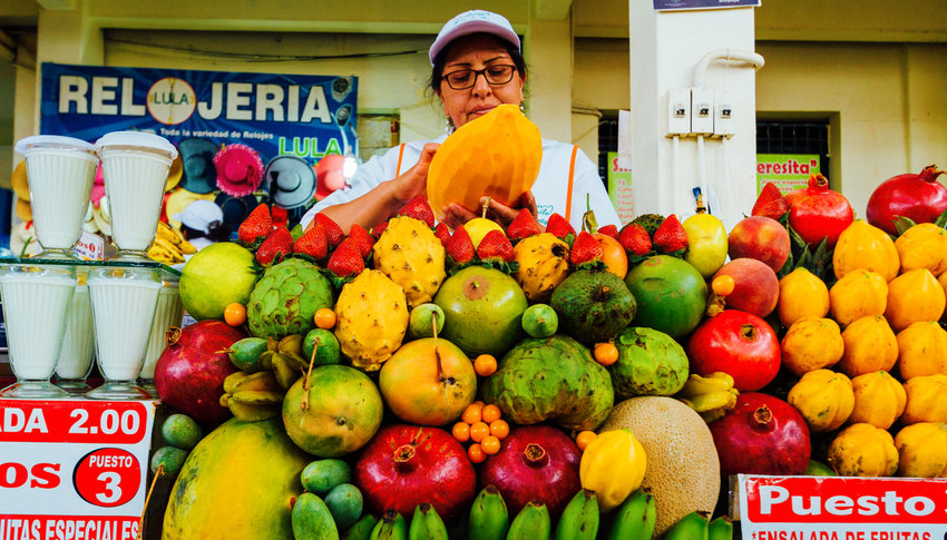 San Camilo, Arequipa, Peru