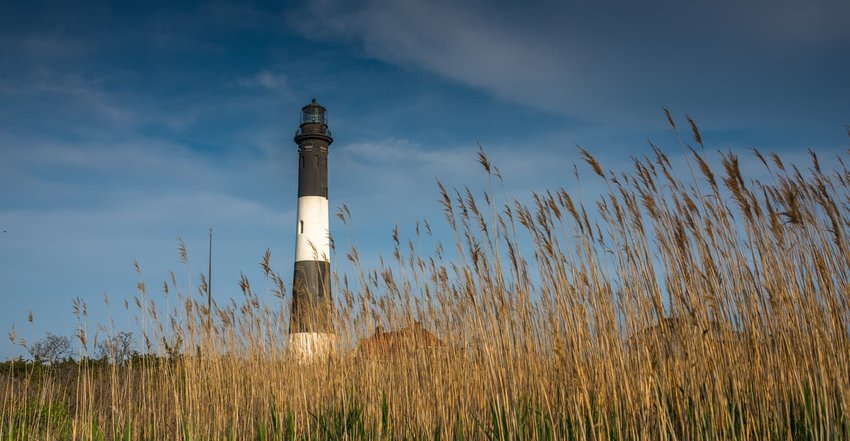 Fire Island, NY