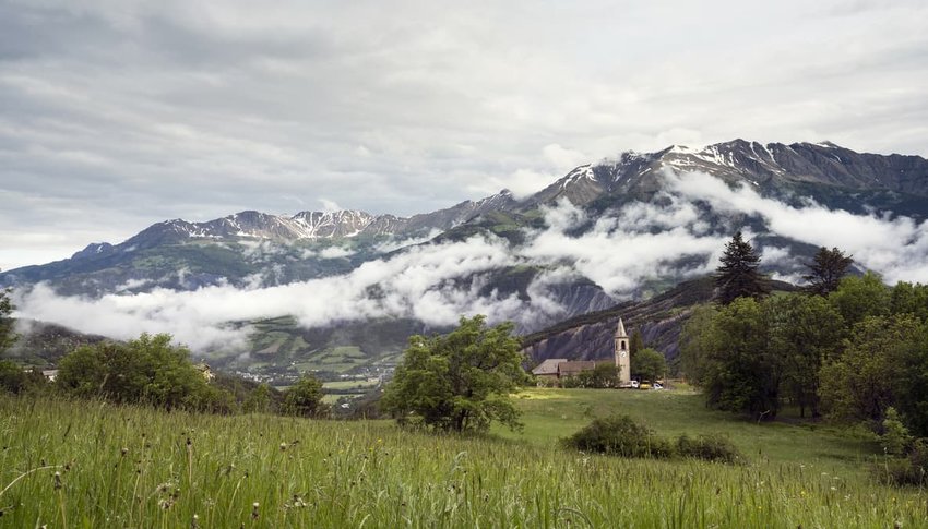 Barcelonnette, Provence