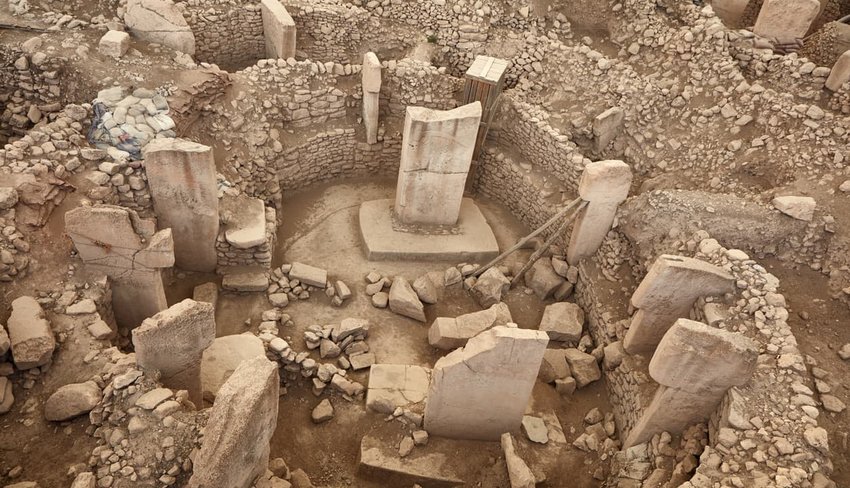 Göbekli Tepe, Turkey