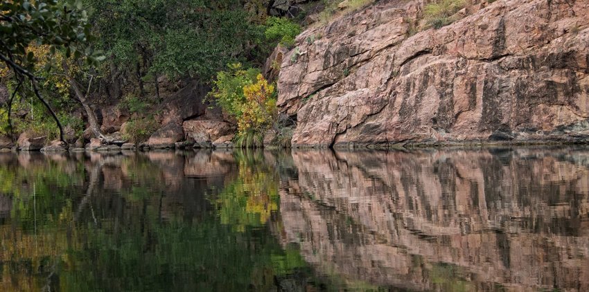 Inks Lake, Texas