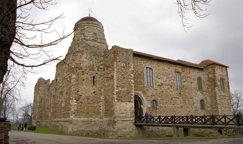 Colchester-Castle