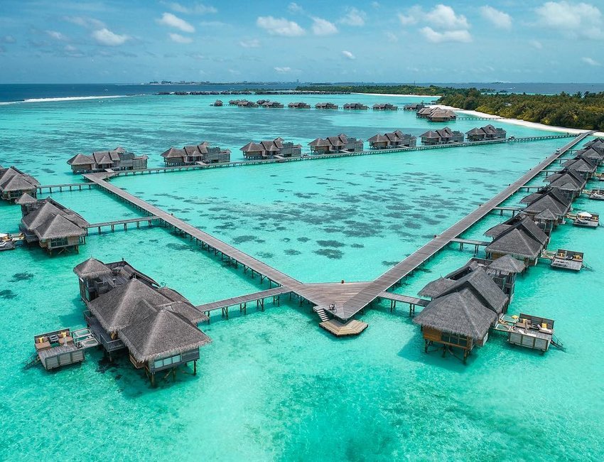 7 Best Resorts for Overwater Bungalows | The Discoverer