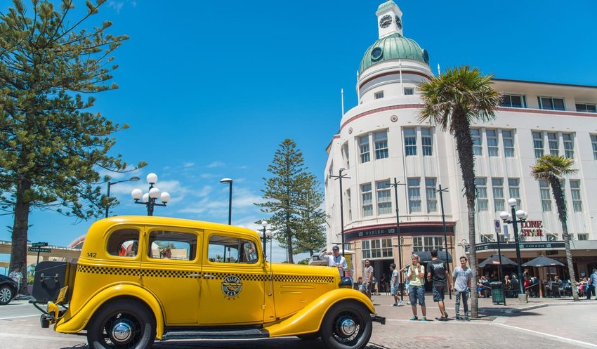 Napier, New Zealand