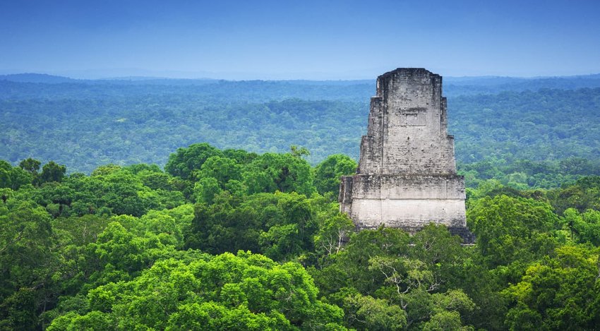 Tikal Guatemala