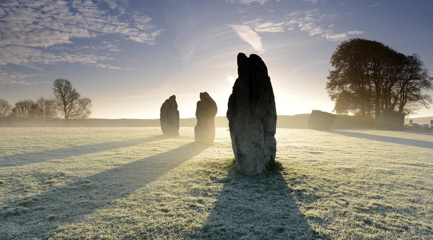 Avebury Stone Circle