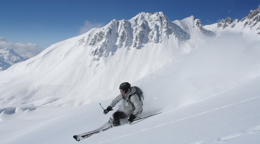 Saint Anton am Arlberg, Austria