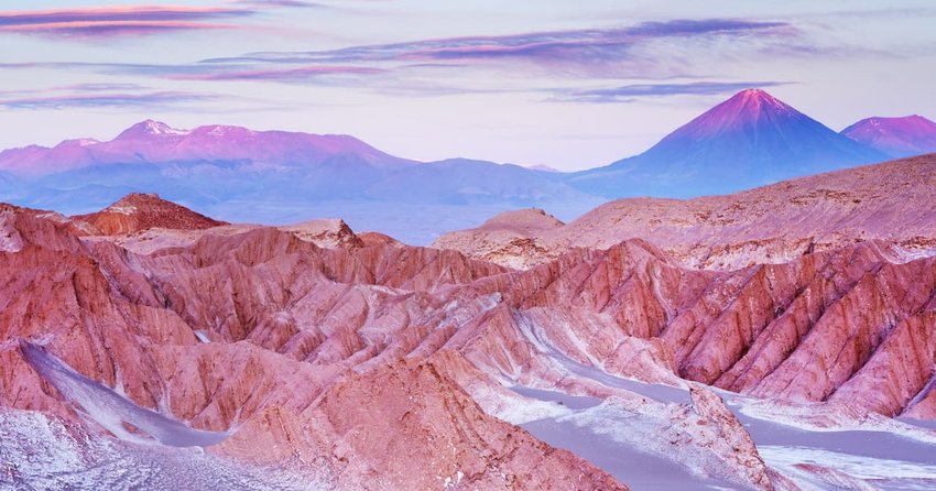 Atacama Desert, Chile