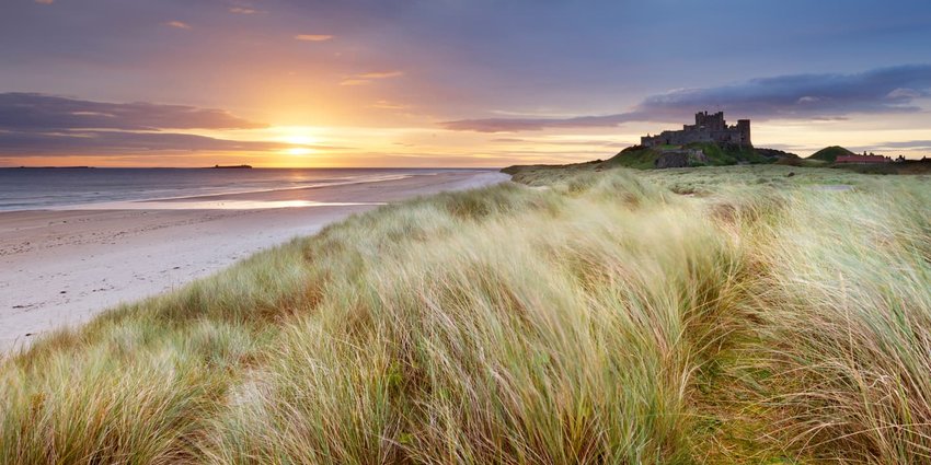 Northumberland Coast AONB