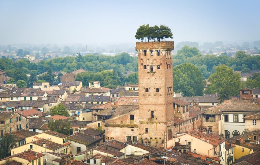 Lucca, Italy