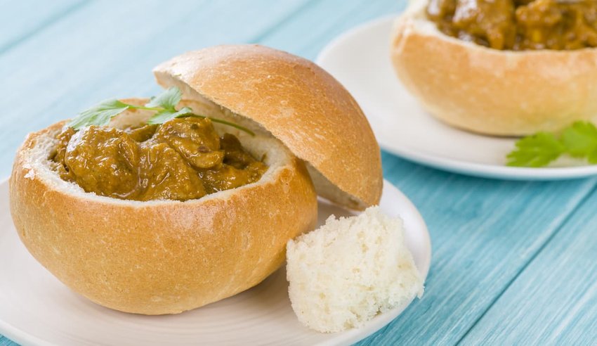 Bunny Chow