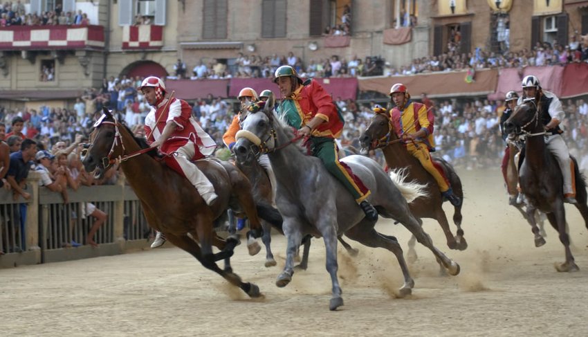 Palio of Siena