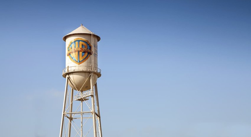 Warner Bros. Water Tower