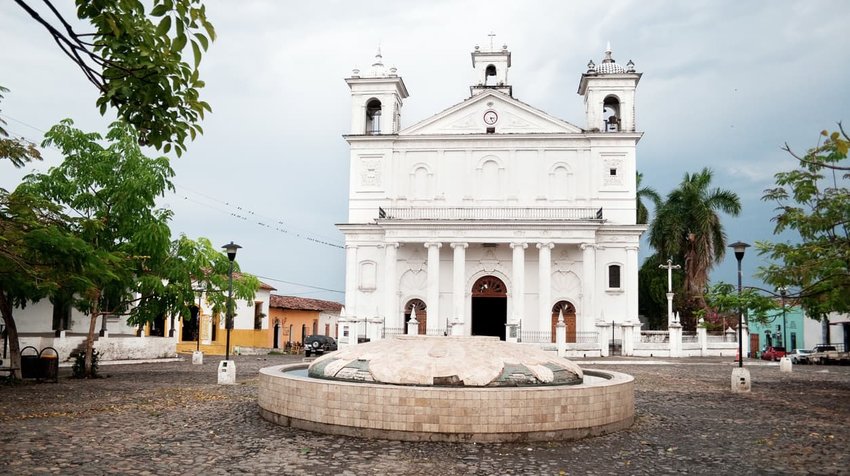 Suchitoto, El Salvador