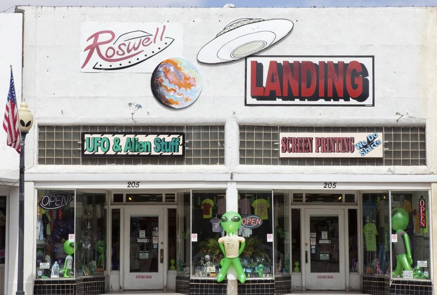 Roswell, New Mexico