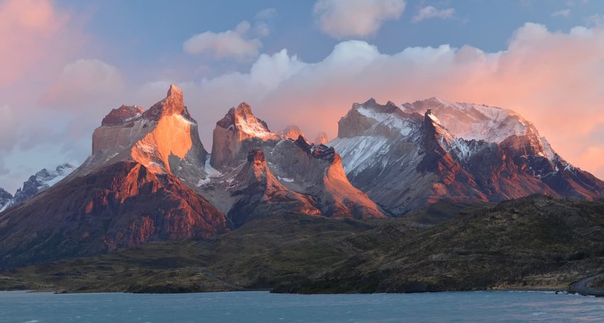 Patagonian Andes