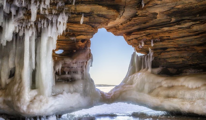 Apostle Islands National Lakeshore, Wisconsin