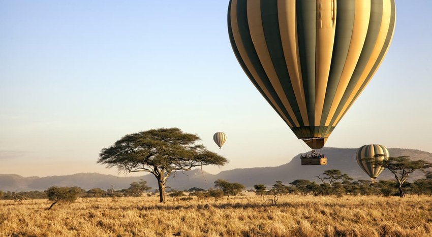 Serengeti National Park, Tanzania