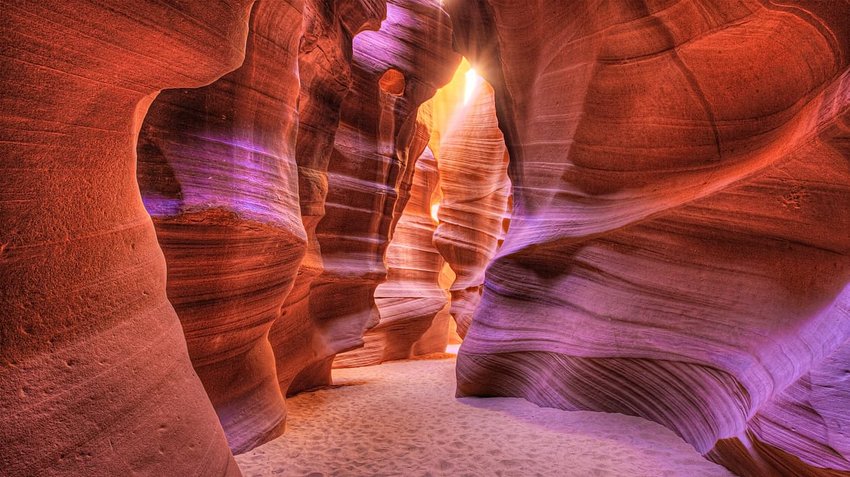 Antelope Slot Canyon