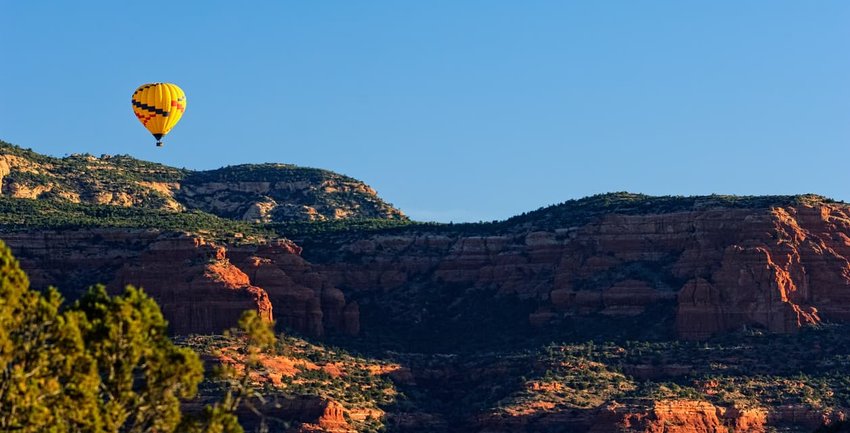 Sedona, arizona, usa