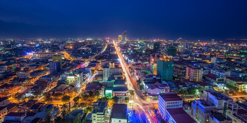 PHNOM PENH, CAMBODIA