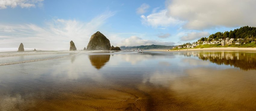 Cannon Beach, Oregon