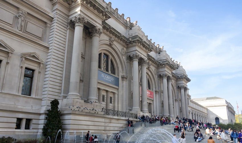 Metropolitan Museum of Art, New York City