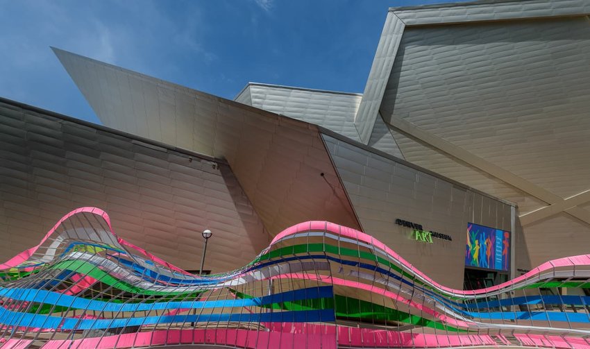 Denver Art Museum — Denver, Colorado