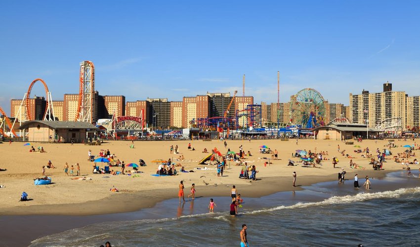 Coney Island, New York