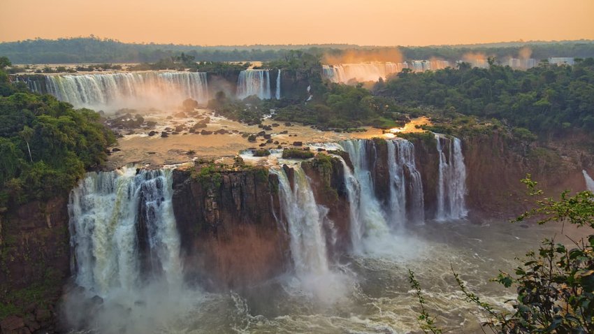 Iguaçu Falls