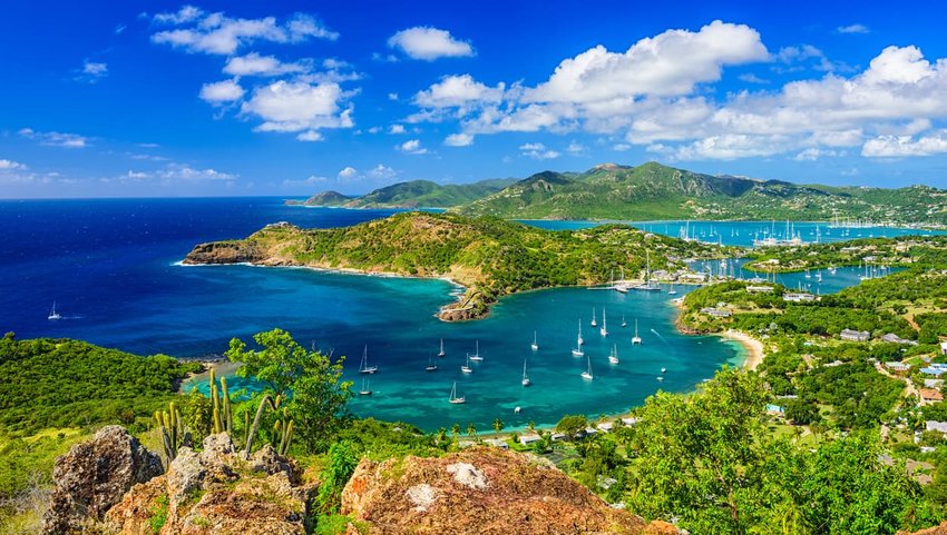 best caribbean islands to visit in december