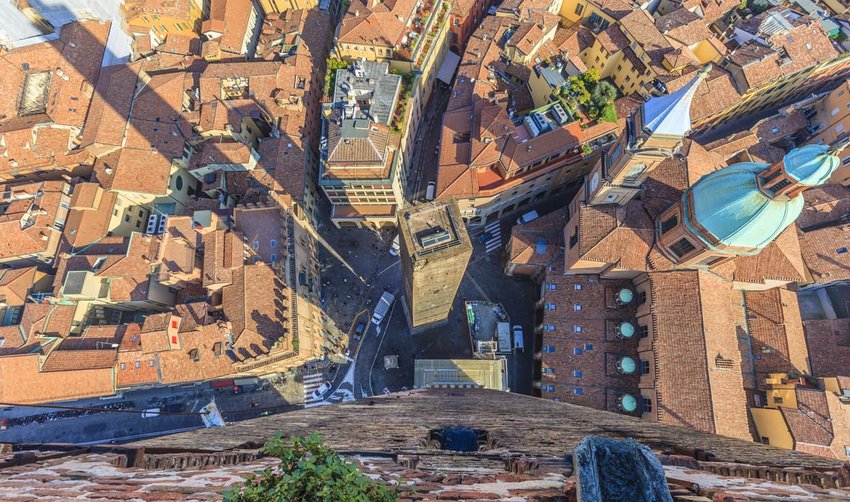 Bologna - Emilia Romagna, Italy