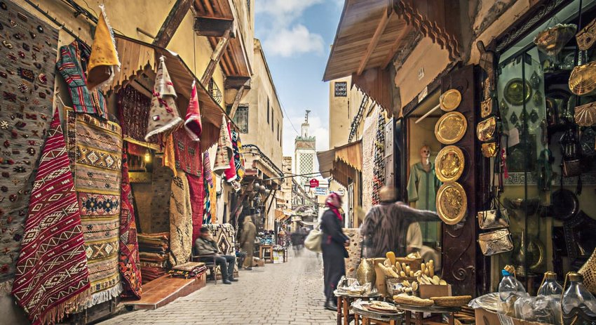 Fez, Morocco