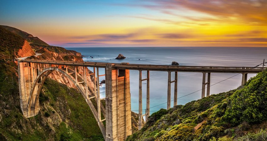 6 Romantic Getaways in the U.S.