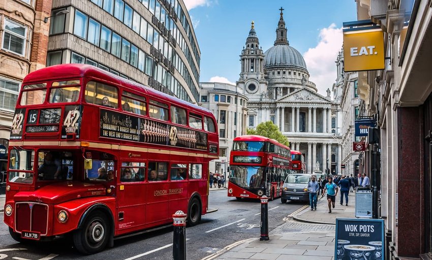 Discover London on a Budget