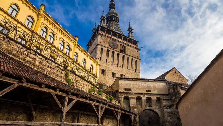 Sighisoara, Romania