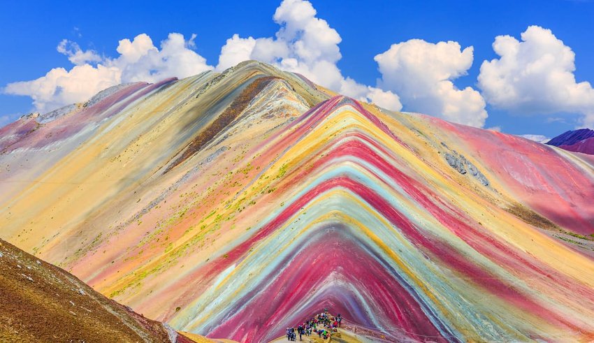 Vinicunca, Cusco Region, Peru