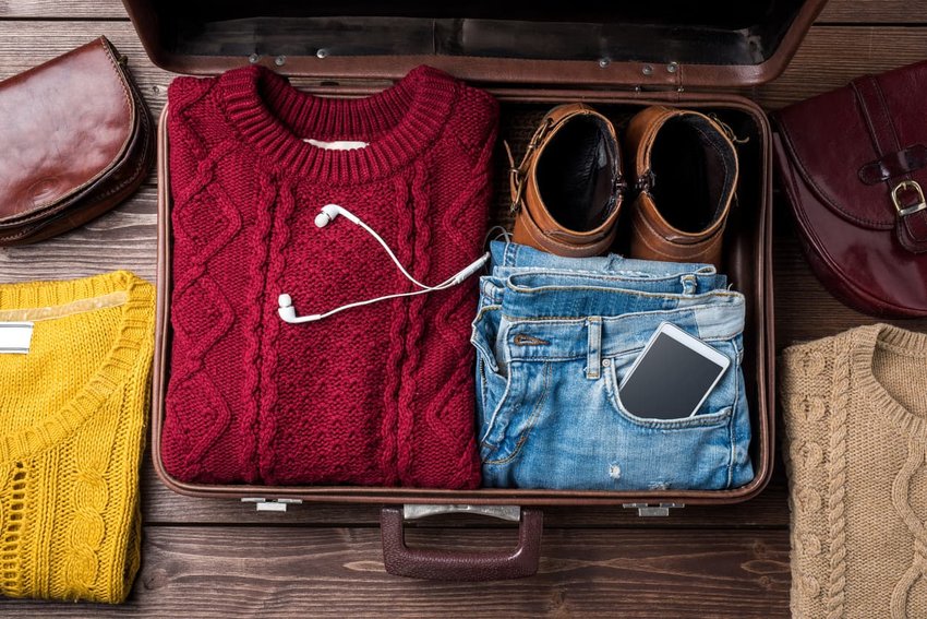 Essential Fall Travel Buys