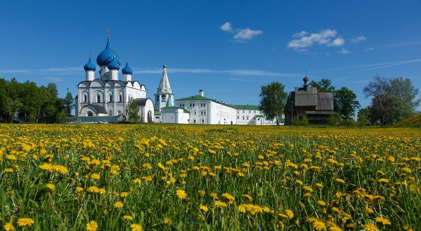 Suzdal, Russia