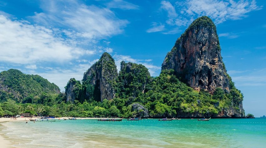 Railay Bay West 