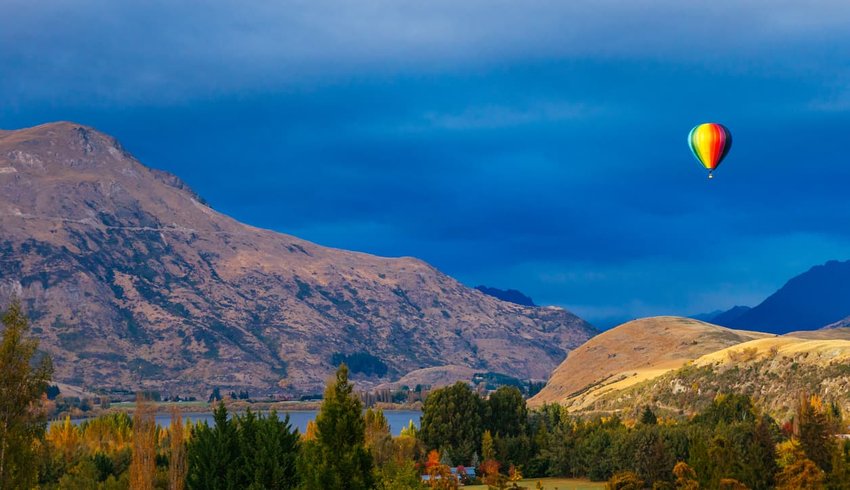 Queenstown, New Zealand