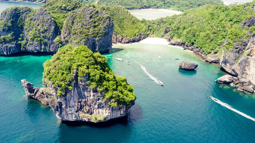 4 Thailand Beaches for Your Bucket List