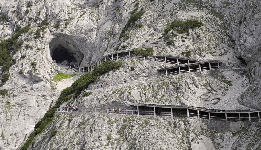 Austria, Ice Cave