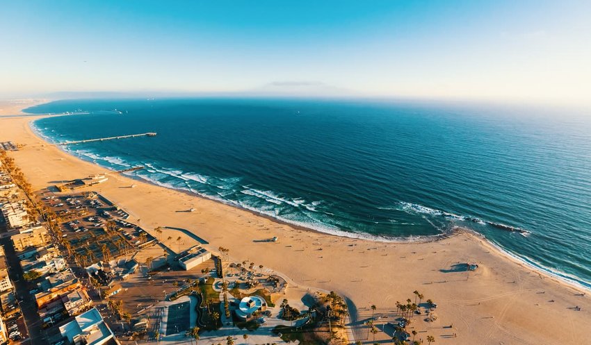 Venice Beach, California