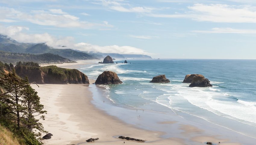 Cannon Beach, Oregon