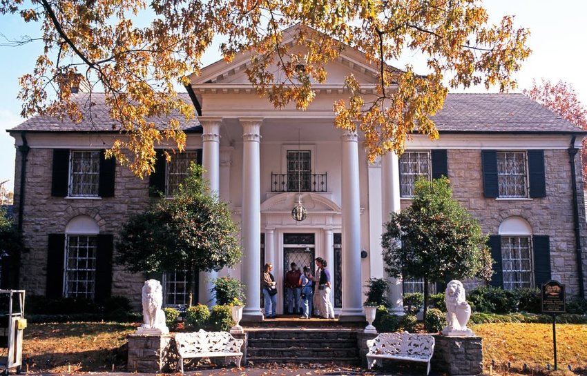 Graceland, Memphis