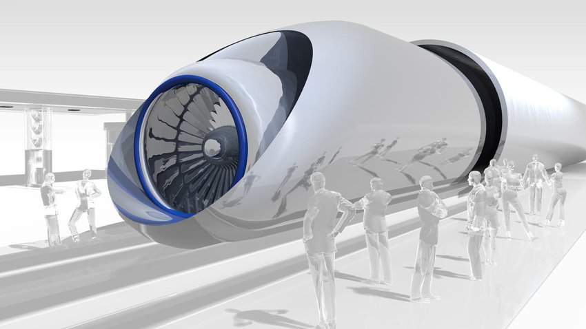 Hyperloop One