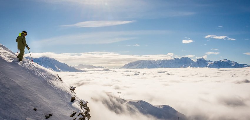 Verbier, Switzerland